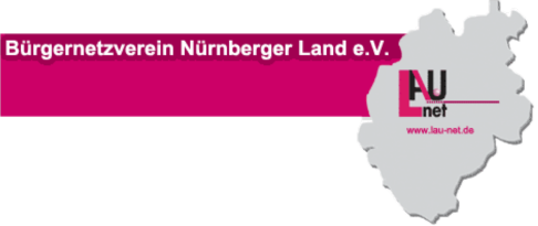 Bürgernetzverein Nürnberger Land e.V.